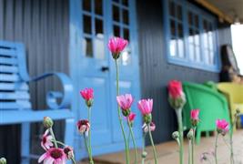 Boutique Farm Bothies - Barley Bothy, The Sheep Shed, The Dairy at Denend & Denend Farmhouse