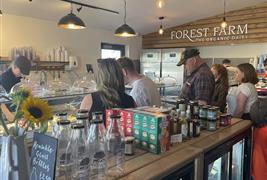 Forest Farm The Organic Dairy