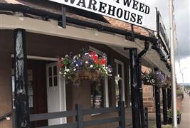Edzell Tweed Warehouse - The Tweedie