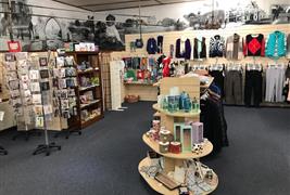 Edzell Tweed Warehouse - The Tweedie