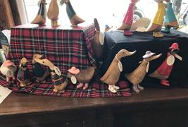 Edzell Tweed Warehouse - The Tweedie