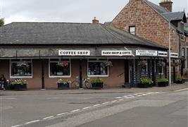 Edzell Tweed Warehouse - The Tweedie