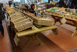 Lowe's Farm Shop