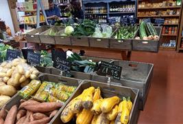 Lowe's Farm Shop