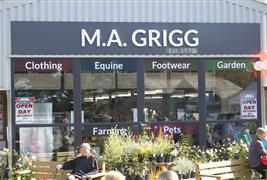 M A Grigg Country Store