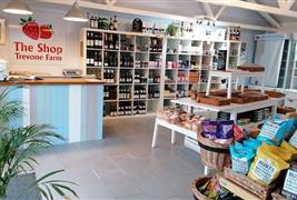 The Shop Trevone Farm