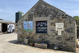 Treleague Dairy