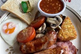 Trerise Farm Shop and Cafe