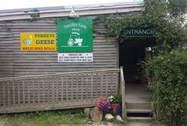Trevilley Farm Shop & Cafe