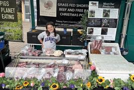 Treway Farm Cornish Turkeys and Pastured Beef