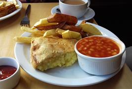 Bradley Burn Farm Cafe
