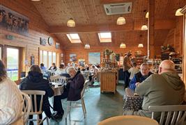 Bradley Burn Farm Cafe