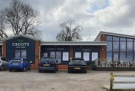 Croots Farm Shop