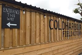 Coldharbour Field Kitchen