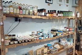 Daynes Farm Shop