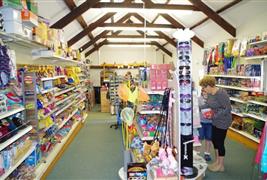 Stowford Farm Shop