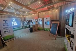 The Vending Shed
