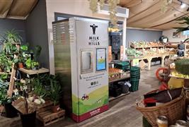 The Vending Shed