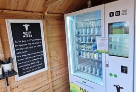 The Vending Shed