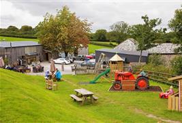 Ullacombe Farm Cafe & Shop