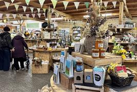 Ullacombe Farm Cafe & Shop