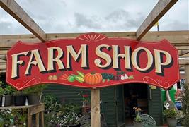 High Mead Farm Shop