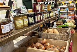 High Mead Farm Shop