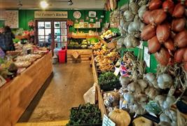 Washingpool Farm Shop & Cafe