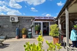 Chilley Farm Kitchen
