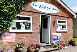 The Oaks Poultry Farm (Farm Shop)