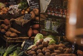 Farmshop Edinburgh