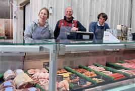 Dan Hull Farm Shop