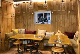 THE HUB - Farm Shop and Light Bites