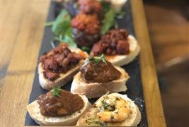 THE HUB - Farm Shop and Light Bites