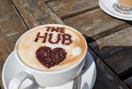 THE HUB - Farm Shop and Light Bites
