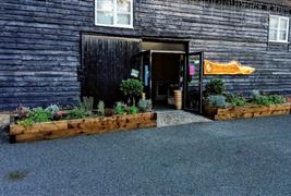 The Pantry at Baythorne Hall