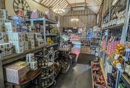 The Pantry at Baythorne Hall