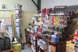 Joleen Meadows Farm Shop
