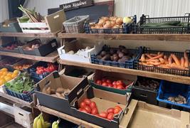 Joleen Meadows Farm Shop