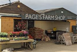 Pages Farm Shop