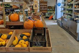 Pages Farm Shop