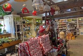 Beaulieu Farm Shop, New Forest, Hampshire.