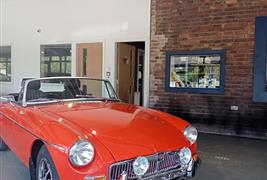 Beaulieu Farm Shop, New Forest, Hampshire.
