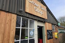 Crow Farm Shop