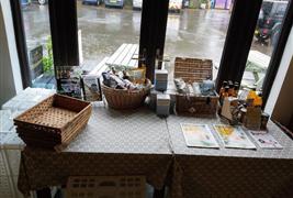 Crow Farm Shop