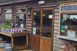 Hockey's Farm Shop and Farmyard Cafe