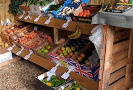 Hockey's Farm Shop and Farmyard Cafe