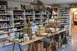 The Nest at Little Verzons farm