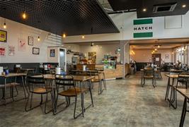 HATCH at Smallford Farm Shop