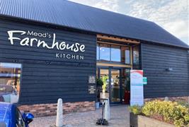 P E Mead & Sons Farmshop
